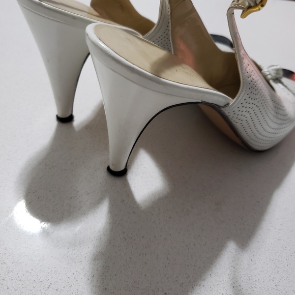 Bruno Magli Slingback Heels - Picture 4 of 6